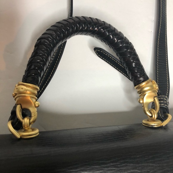 Last Chance…Collectors Piece Barry Kieselstein-Cord Leather Trophy Handle Bag - Picture 15 of 16